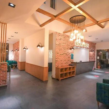 酒店 Hotel Amore