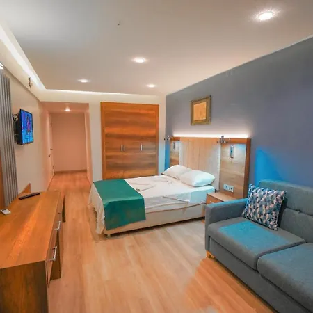 Hotel Amore 3* 马尔马里斯