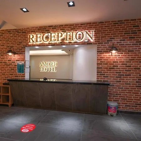 酒店 Hotel Amore