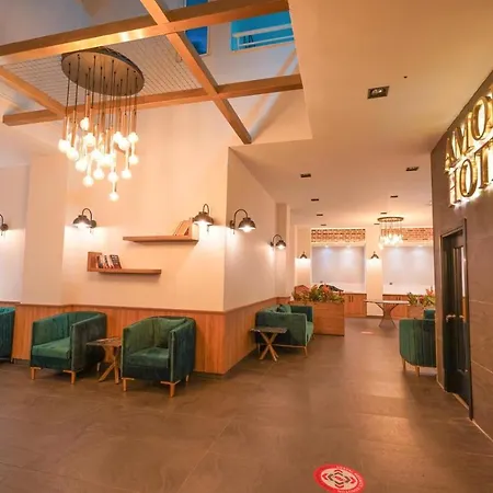 Szálloda Hotel Amore Marmaris