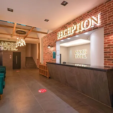 Szálloda Hotel Amore Marmaris