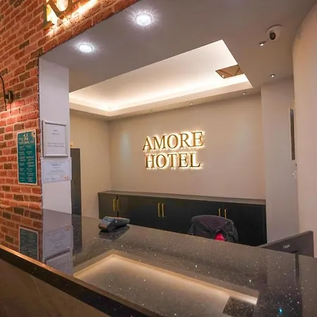 Hotel Amore 호텔 3*