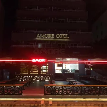 酒店 Hotel Amore