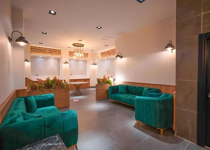 Hotel Amore 酒店 马尔马里斯