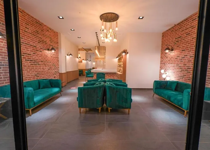 Hotel Amore 马尔马里斯