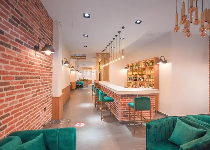 酒店 Hotel Amore 马尔马里斯