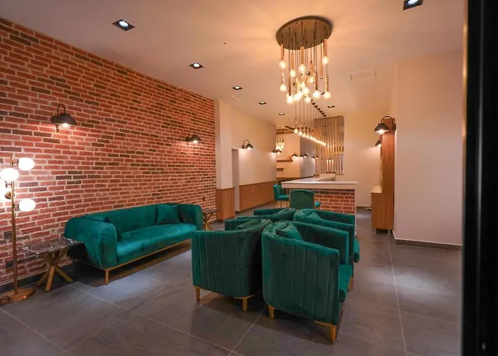 Hotel Amore 3* 马尔马里斯