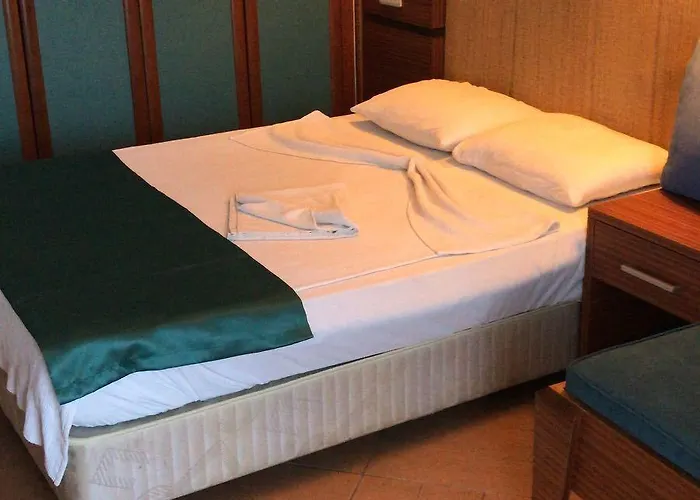 Hotel Amore 3* 马尔马里斯