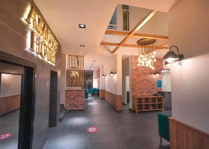 Hotel Amore 酒店