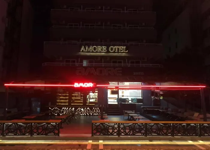 酒店 Hotel Amore