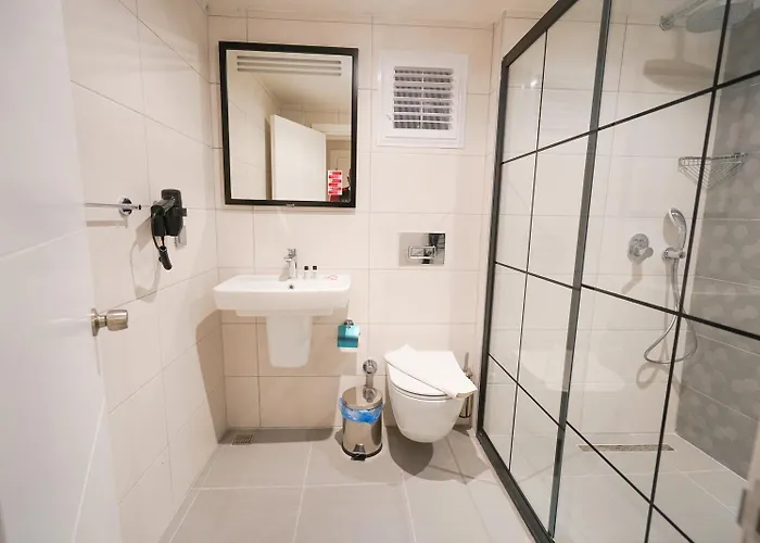 酒店 Hotel Amore 马尔马里斯