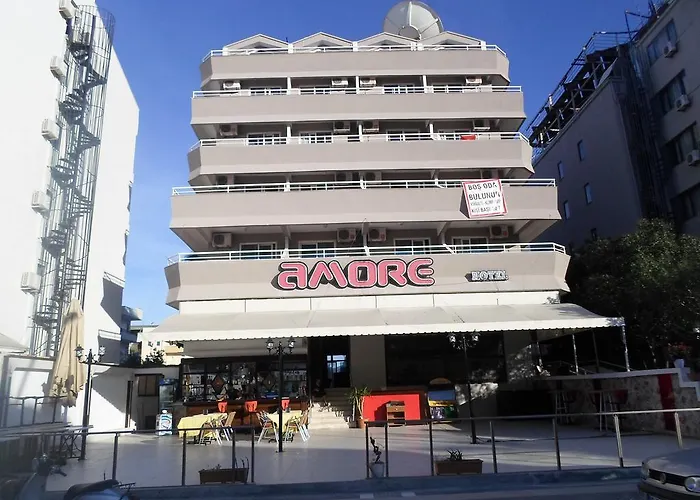 Hotel Amore Hotell 3*